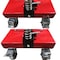 Pake Handling Tools Hydraulic Drum Lifter & Transporter, 990 lb. Cap., for 30/55/85 Gallon Drums PAKDT-DTF450 - alternate 5